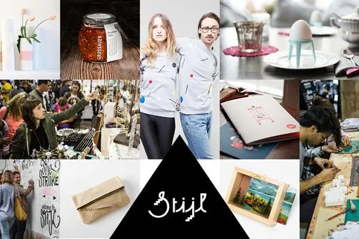 Der Stijl DesignMarkt gastiert erneut in München Bild: Der Stijl DesignMarkt gastiert erneut in München