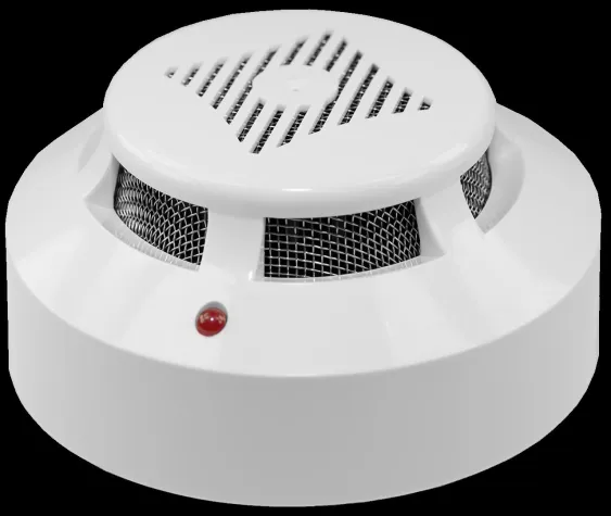 Rauchmelder für den EDV- und Serverraum Bild: Rauchmelder für den EDV- und Serverraum