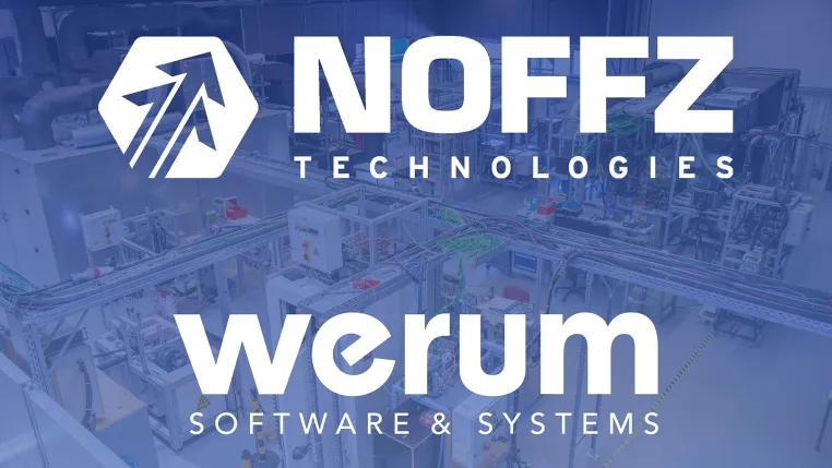 Werum und NOFFZ bündeln ihre Test- und Automatisierungskompetenz: Ganzheitliche Lösungen für das Prüffeld Bild: Werum und NOFFZ bündeln ihre Test- und Automatisierungskompetenz: Ganzheitliche Lösungen für das Prüffeld