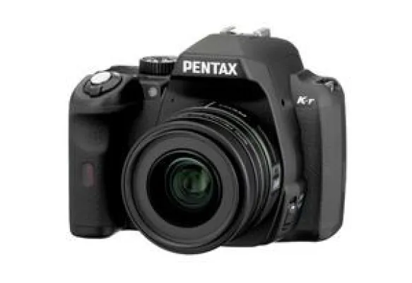 Bild: PENTAX K-r: Die „erwachsene Schwester“ der Pentax K-x