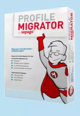 Bild: Profile Migrator von sepago als Service im neuen Citrix CloudPortal integriert
