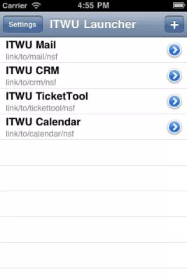 Bild: Kostenlose App erleichtert den Zugriff auf Notes/Domino Anwendungen vom iPhone und iPad aus