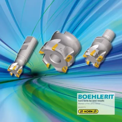 Bild: BETAtec 90P Feed: Ein Werkzeugsystem für zwei Anwendungen