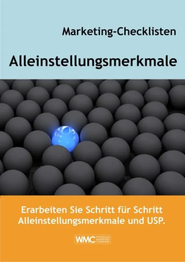 Kostenlose Checkliste Alleinstellungsmerkmale