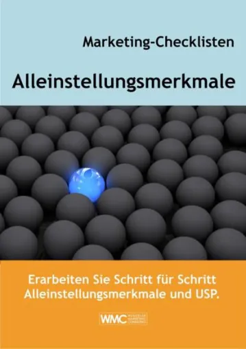 Bild: Alleinstellungsmerkmale per Checkliste finden