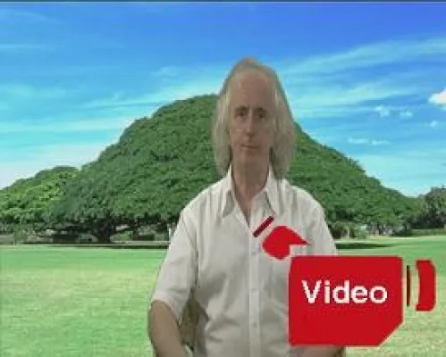 Bild: Fernheilen per Video: Öffnen der Lunge für unbegrenzte Begeisterung