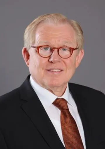 Bild: Coesfelder Unternehmer Ulrich Schmidt feiert Geburtstag – ein Visionär wird 70
