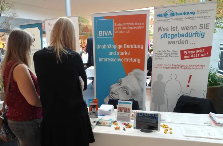 Bild: BIVA fordert: Mehr Wertschätzung statt Ausbeutung der Pflegenden