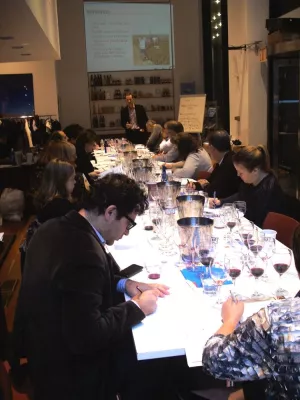 Bild: Sud de France Master Class: Neues Schulungsprogramm für Wein-Fans und Fachleute jetzt auch in Deutschland