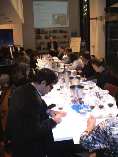 Sud de France Master Class: Neues Schulungsprogramm für Wein-Fans und Fachleute jetzt auch in Deutschland Bild: Sud de France Master Class: Neues Schulungsprogramm für Wein-Fans und Fachleute jetzt auch in Deutschland