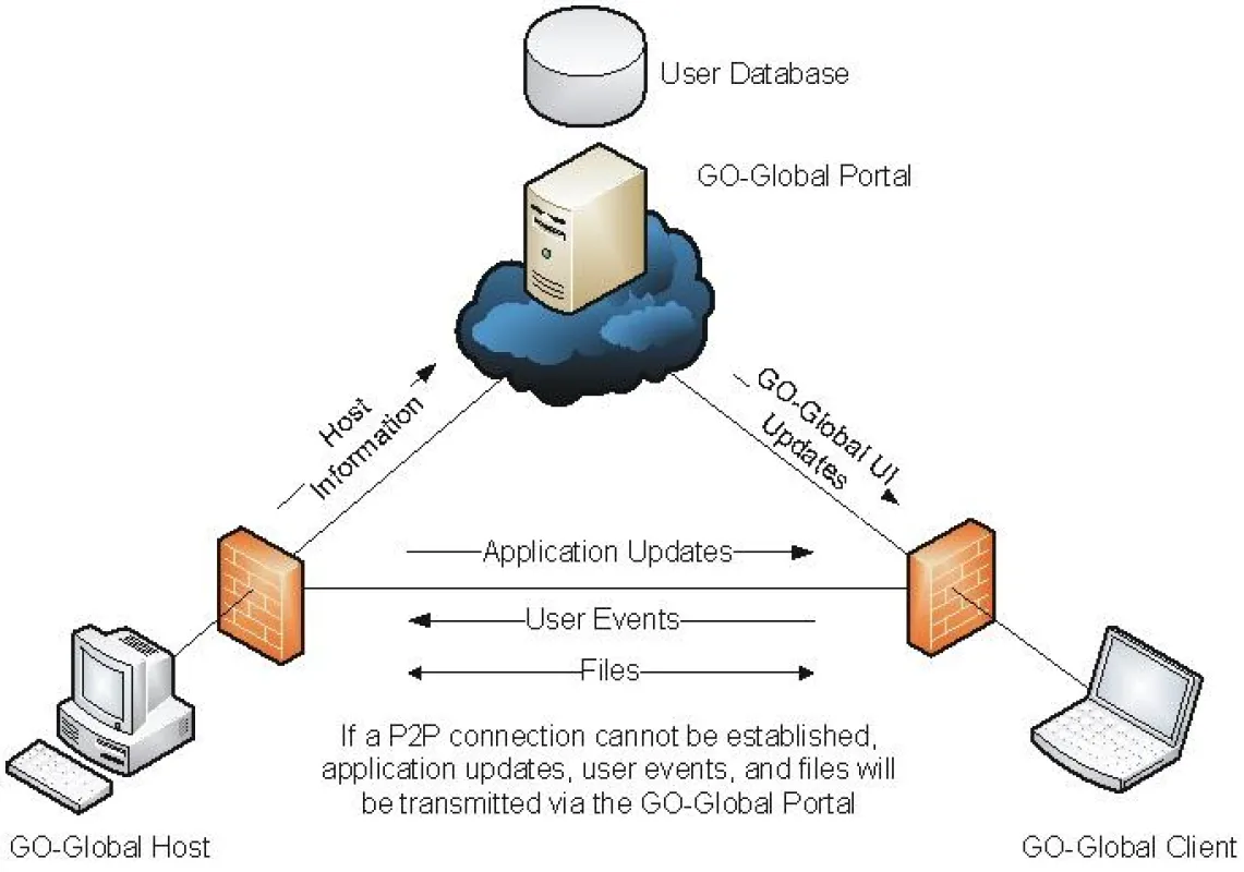 Funktionsweise GO-Global V4