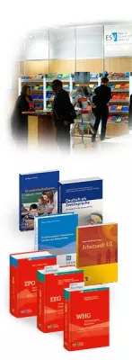 Bild: ESV-Novitäten auf der Frankfurter Buchmesse 2017