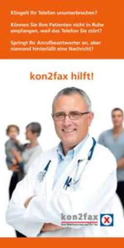 Terminanfragen und Rezeptbestellungen einfach aus dem Web in die Praxis Bild: Terminanfragen und Rezeptbestellungen einfach aus dem Web in die Praxis