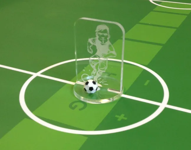 Neues Planspiel Business FootballTM erschienen Bild: Neues Planspiel Business FootballTM erschienen