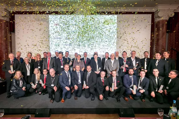 Bild: Elektro Große-Wördemann nominiert für den ELMAR Arbeitgeber 2017