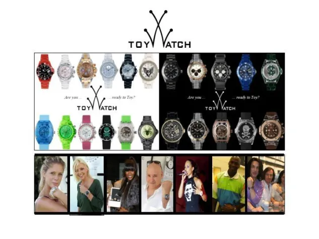 Bild: ToyWatch - Wie aus einer Leidenschaft für Uhren ein erfolgreiches Geschäft wurde