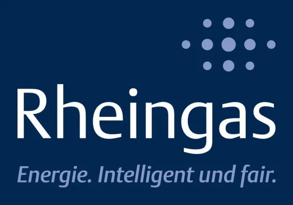 Bild: Rheingas startet mit neuem Logo ins kommende Geschäftsjahr