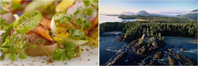 Bild: The WICKANINNISH INN in Tofino, B.C.: Das Top Resort Kanadas bei den Travel + Leisure World’s Best Awards 2014