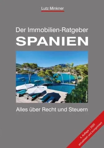 Bild: Der Immobilien-Ratgeber SPANIEN Alles über Recht und Steuern