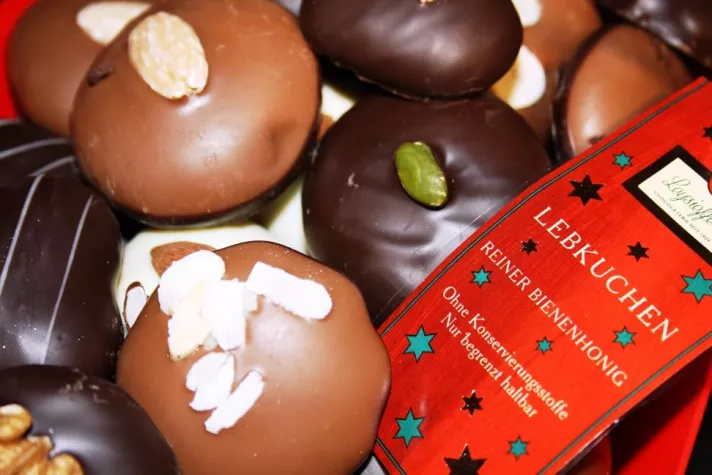 Bild: Leysieffer Lebkuchen wieder im Angebot