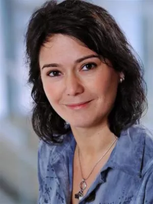 Bild: Susanne Morsch in den Vorstand der Stefan-Morsch-Stiftung gewählt