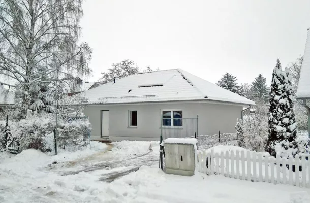 Bild: Flexibel Wohnen auf einer Ebene | Hausbesichtigung