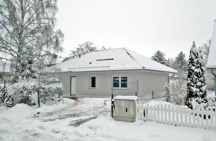 Bild: Flexibel Wohnen auf einer Ebene | Hausbesichtigung