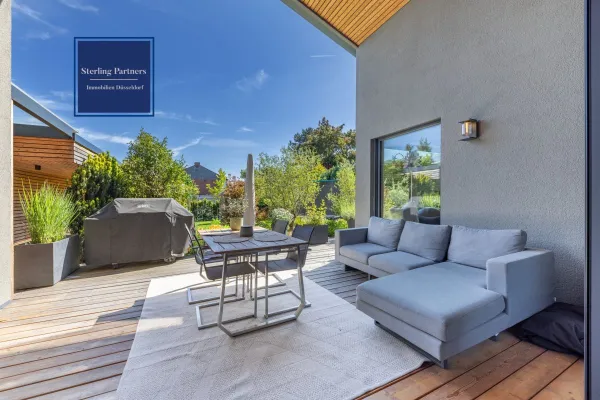 Bild: Sterling Partners Immobilien Düsseldorf: Immobilienmakler für anspruchsvolle Kunden