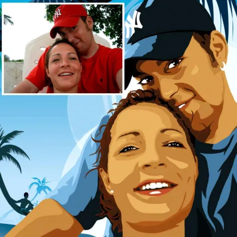 Trendige Illustrationskunst unterm Weihnachtsbaum Bild: Trendige Illustrationskunst unterm Weihnachtsbaum