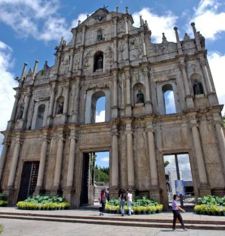 Bild: Boomtown Macau weiter auf Wachstumskurs - Plus 46,5 Prozent Internationale Besucher