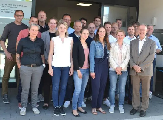 Bild: HdWM: Management-Hochschule, DFB und Bundesliga kooperieren bei Sicherheitsmanagement und Stadion-Sicherheit