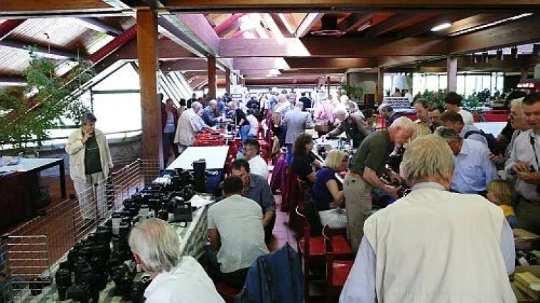 Bild: 62. Darmstädter Fotobörse