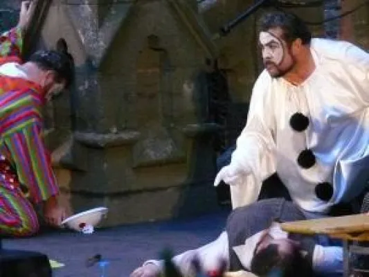 Bild: 'Cavalleria Rusticana' & 'Der Bajazzo'