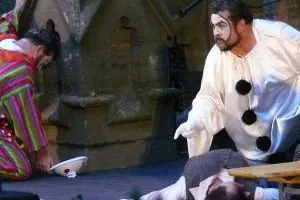 Bild: 'Cavalleria Rusticana' & 'Der Bajazzo'
