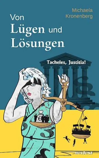 Bild: Buchvorstellung "Von Lügen und Lösungen" v. M. Kronenberg