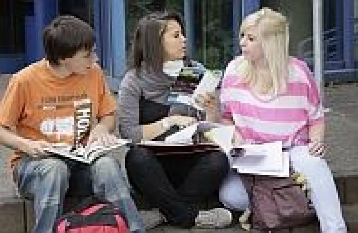 ?Alles im Blick mit dem Hausaufgabenplaner?