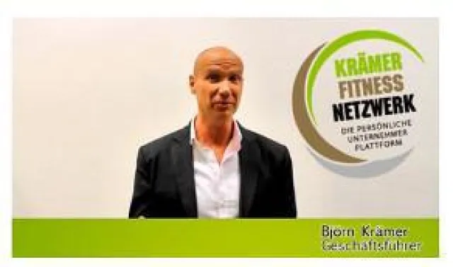 Netzwerktreffen mit Erfolgsgarantie. Das Björn-Krämer-Fitness-Netzwerk Bild: Netzwerktreffen mit Erfolgsgarantie. Das Björn-Krämer-Fitness-Netzwerk
