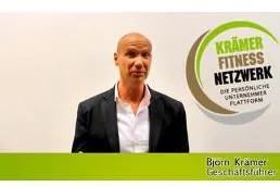 Netzwerktreffen mit Erfolgsgarantie. Das Björn-Krämer-Fitness-Netzwerk Bild: Netzwerktreffen mit Erfolgsgarantie. Das Björn-Krämer-Fitness-Netzwerk