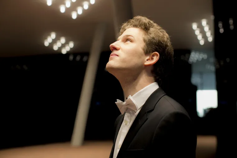 Bild: Online-Live-Konzert am 21. Juli mit Fabian Gehring, Klavier