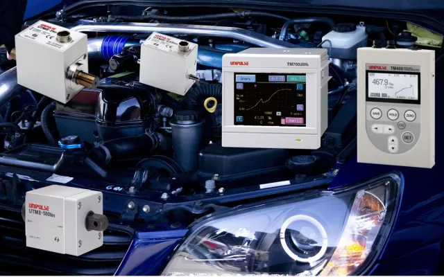 Bild: Sensoren für hochpräzise Drehmomentmessung