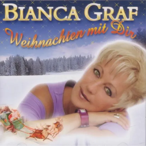 Bianca Graf - Weihnachten mit dir Bild: Bianca Graf - Weihnachten mit dir