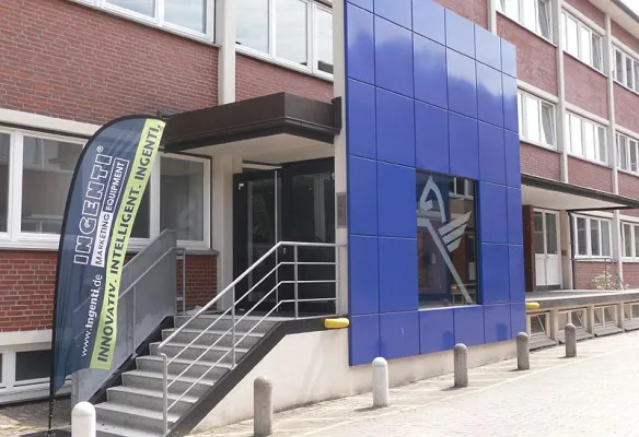 Bild: „Neuer Hafen“ für die INGENTI GmbH in Hamburg