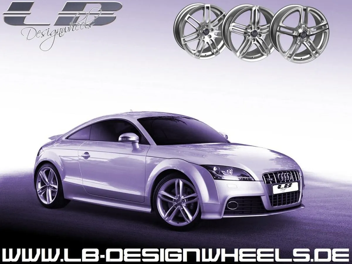 LB-Designwheels.de - Onlineshop für Design-Alufelgen für Audi, VW & mehr