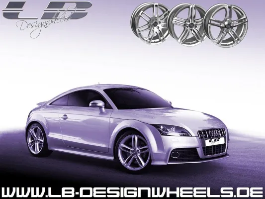 LB-Designwheels.de: Die erste Adresse für Zubehörfelgen Bild: LB-Designwheels.de: Die erste Adresse für Zubehörfelgen