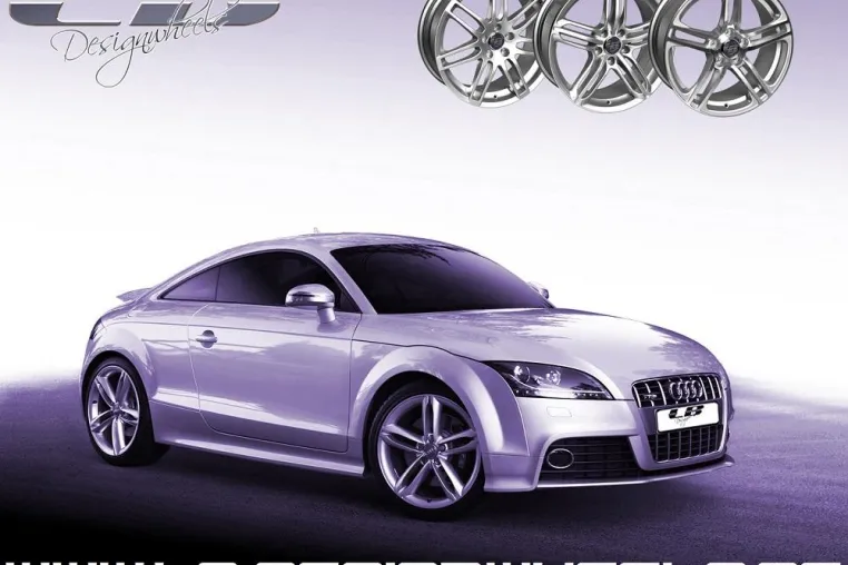 Bild: LB-Designwheels.de: Die erste Adresse für Zubehörfelgen