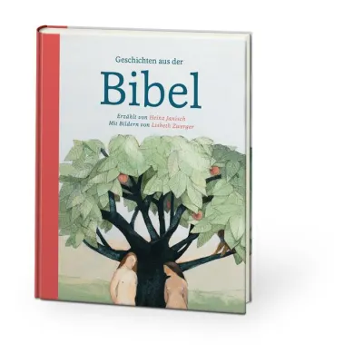 Bild: Präsentation der „Geschichten aus der Bibel“