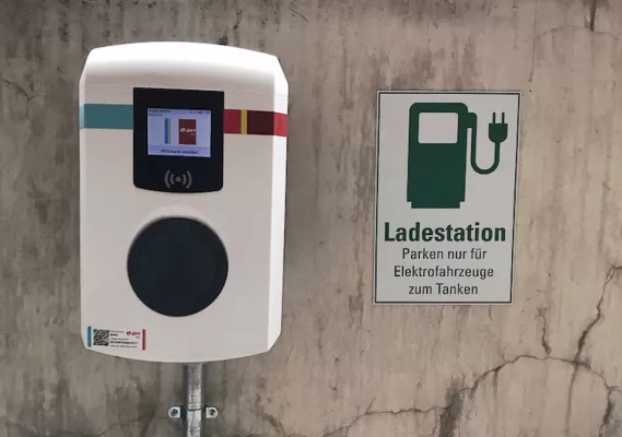 Bild: Mobilität: Neue Ladestationen von HanseWerk Natur in Hamburg