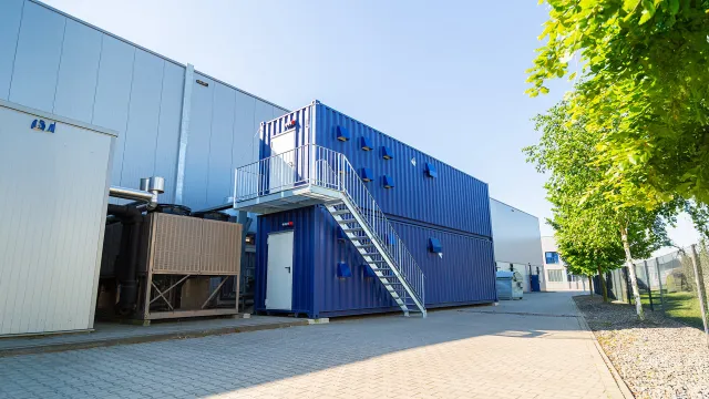 Bild: Magister energy-Consulting GmbH: Energiespeicher, Hamburg, Deutschland