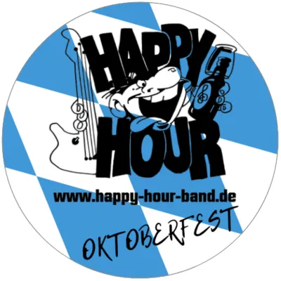 Bild: HAPPY HOUR OKTOBERFESBAND international live auf dem Oktoberfest Bahrain 2021