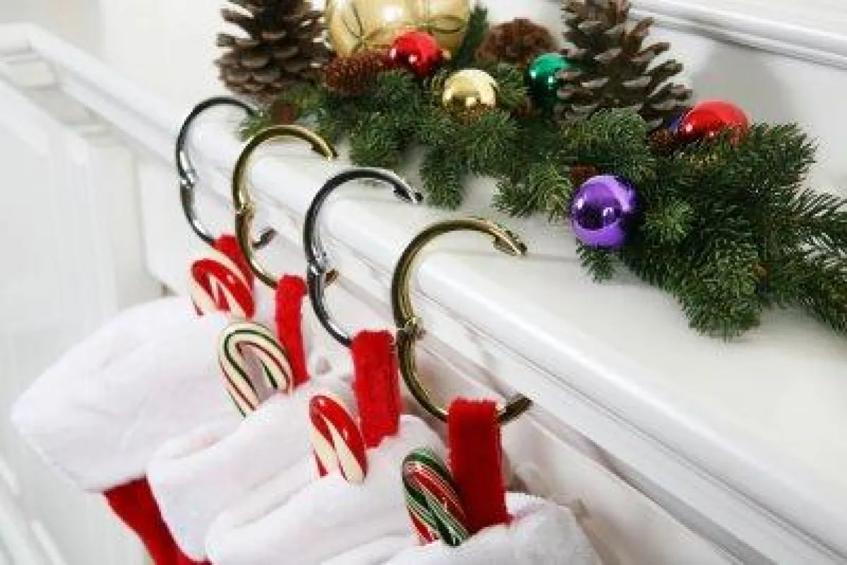 Das ideale Weihnachtsgeschenk: Die Taschenhalter von HaltMal